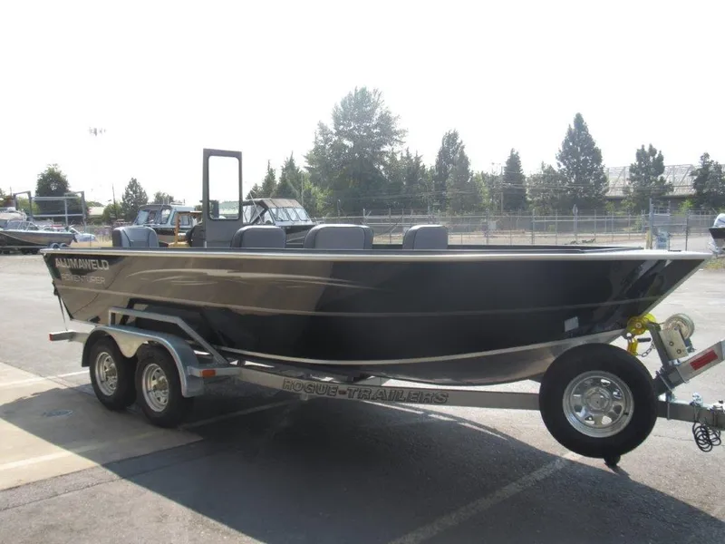 Slide: The Image of Alumaweld 20 ADVENTURER 2024 - 7