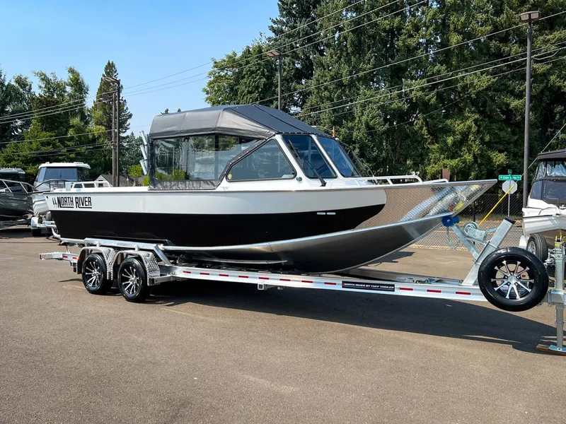 The Image of North River 23' Seahawk 2026 - 1