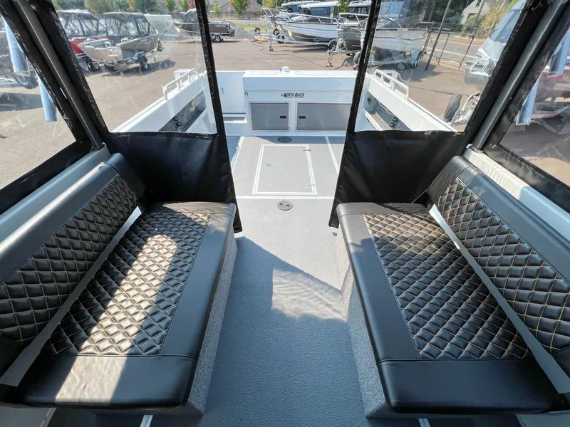 Slide: The Image of North River 23' Seahawk 2026 - 14