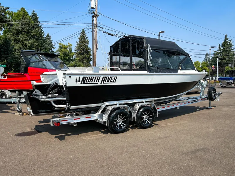 Slide: The Image of North River 23' Seahawk 2026 - 3