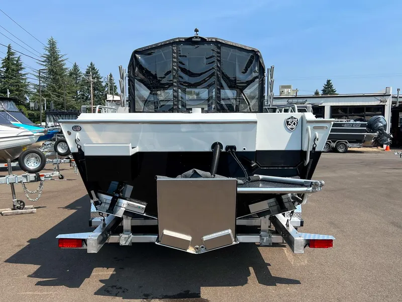 Slide: The Image of North River 23' Seahawk 2026 - 4