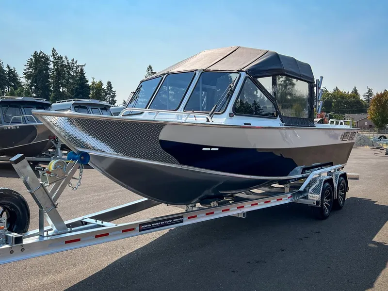 Slide: The Image of North River 23' Seahawk 2026 - 6