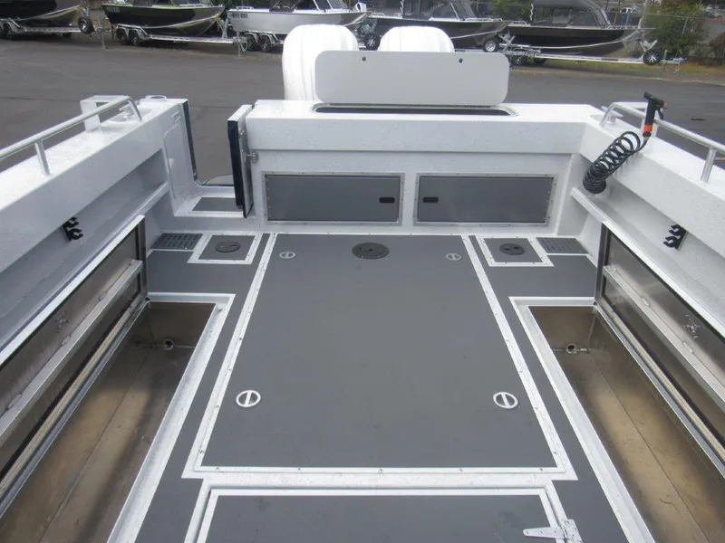 Slide: The Image of North River SEAHAWK OS 2900SXL 2026 - 11