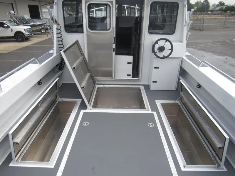 Slide: The Image of North River SEAHAWK OS 2900SXL 2026 - 12