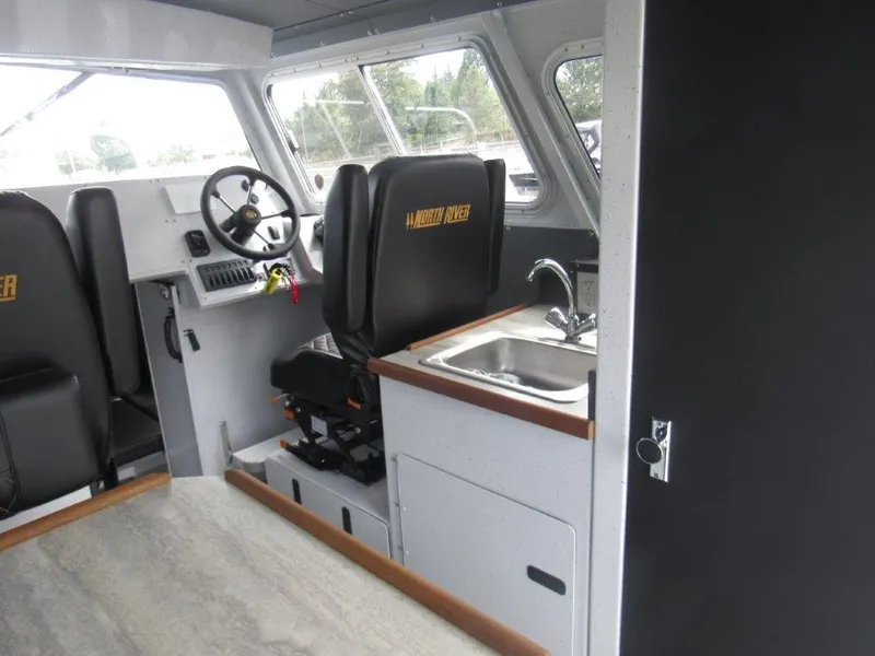 Slide: The Image of North River SEAHAWK OS 2900SXL 2026 - 15