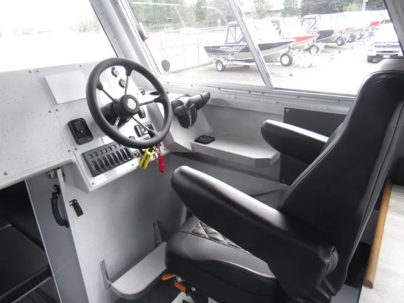 Slide: The Image of North River SEAHAWK OS 2900SXL 2026 - 17