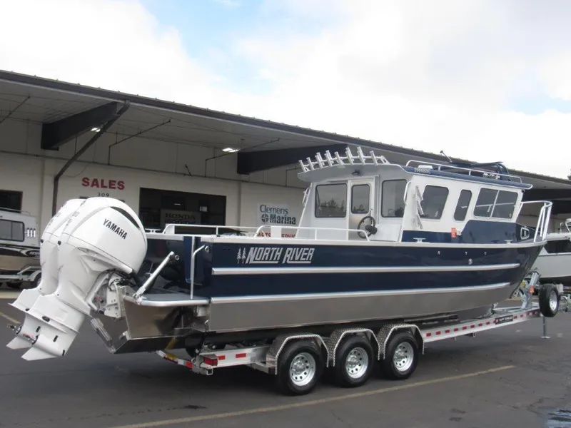 Slide: The Image of North River SEAHAWK OS 2900SXL 2026 - 3