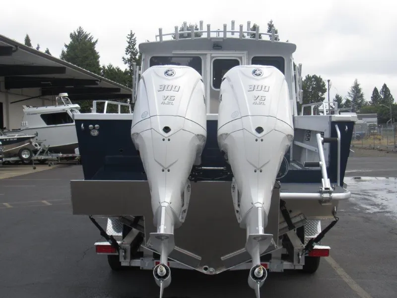 Slide: The Image of North River SEAHAWK OS 2900SXL 2026 - 4