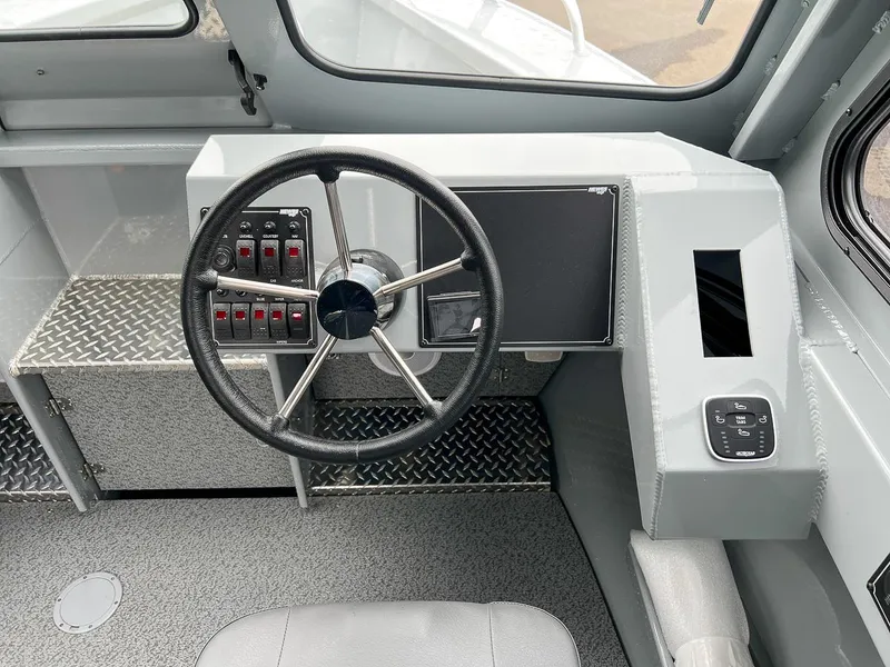 Slide: The Image of Hewescraft 240 Ocean Pro HT 2024 - 10