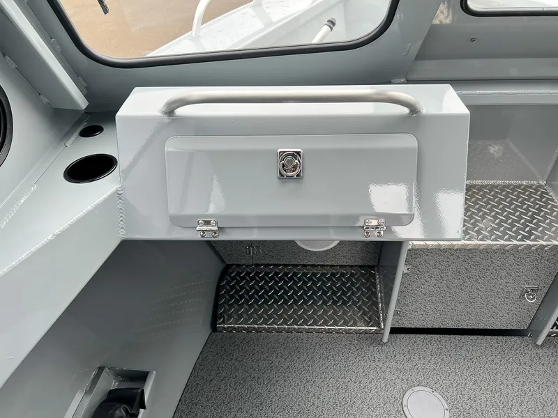 Slide: The Image of Hewescraft 240 Ocean Pro HT 2024 - 12