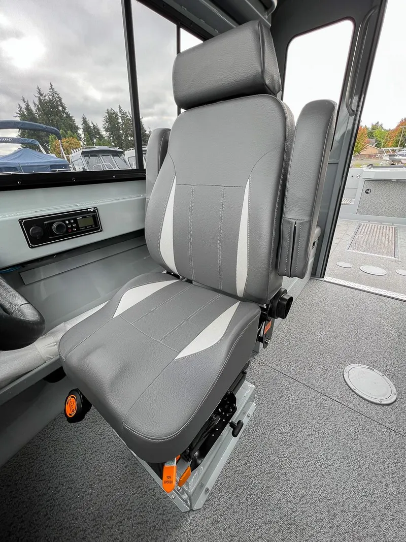 Slide: The Image of Hewescraft 240 Ocean Pro HT 2024 - 13