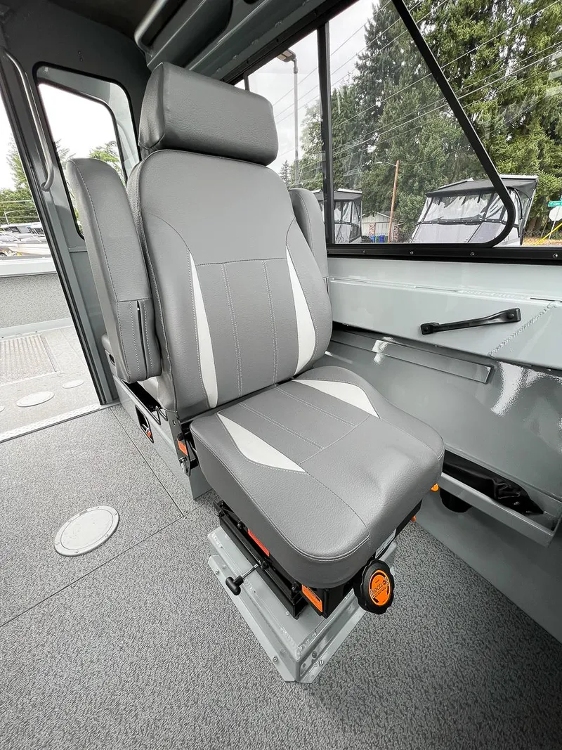 Slide: The Image of Hewescraft 240 Ocean Pro HT 2024 - 14