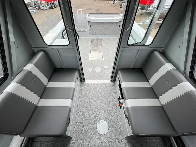 Slide: The Image of Hewescraft 240 Ocean Pro HT 2024 - 15