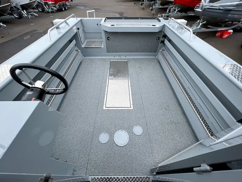 Slide: The Image of Hewescraft 240 Ocean Pro HT 2024 - 16