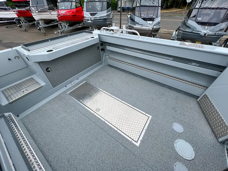 Slide: The Image of Hewescraft 240 Ocean Pro HT 2024 - 17