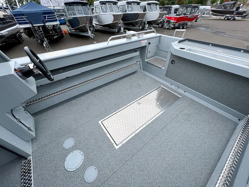 Slide: The Image of Hewescraft 240 Ocean Pro HT 2024 - 18