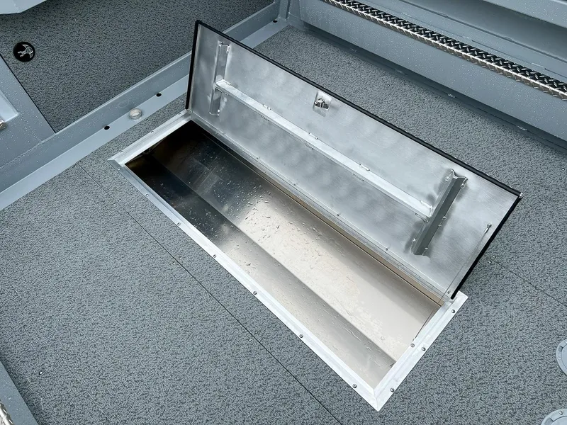 Slide: The Image of Hewescraft 240 Ocean Pro HT 2024 - 19