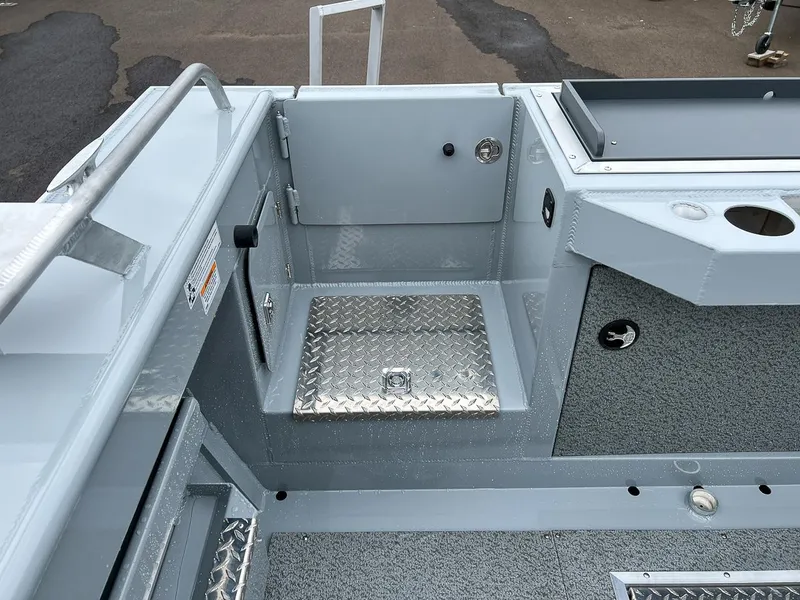 Slide: The Image of Hewescraft 240 Ocean Pro HT 2024 - 21