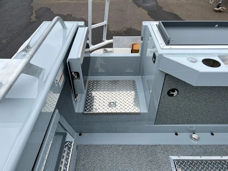 Slide: The Image of Hewescraft 240 Ocean Pro HT 2024 - 22