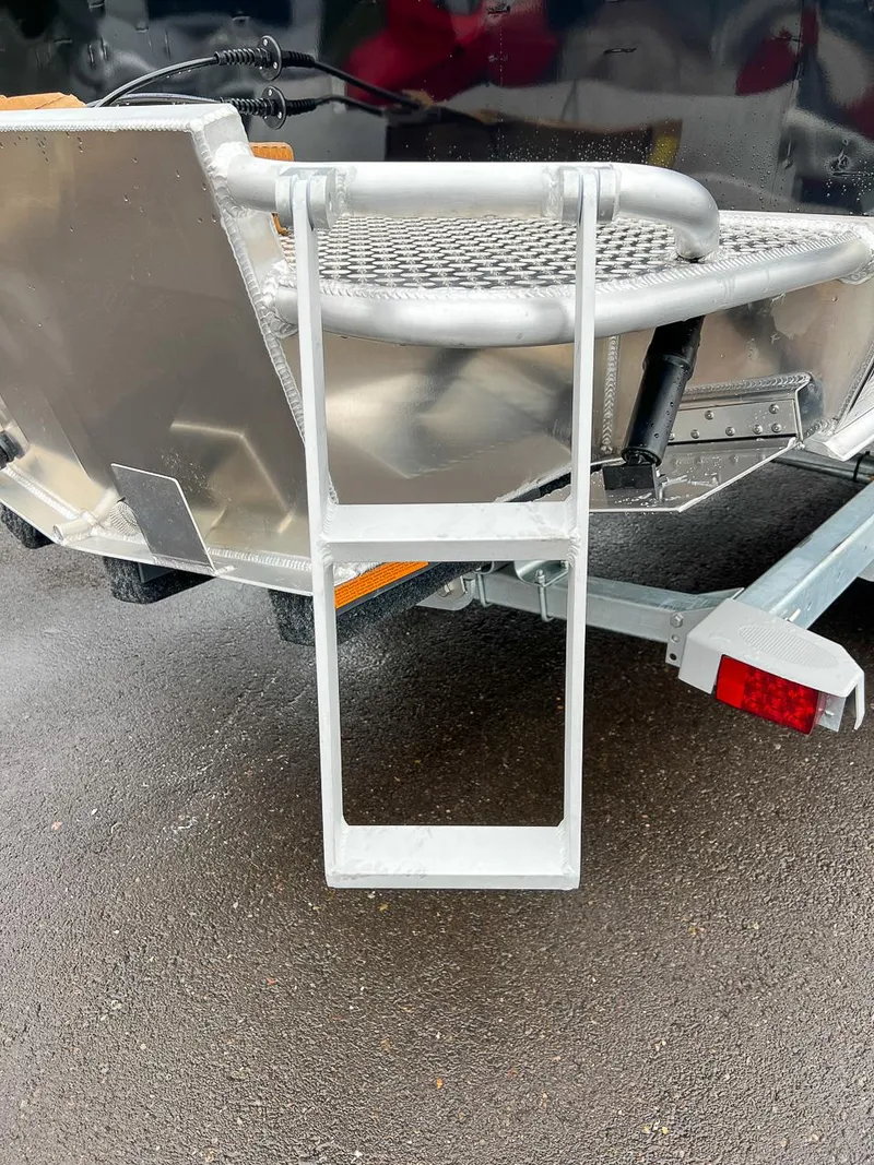 Slide: The Image of Hewescraft 240 Ocean Pro HT 2024 - 23