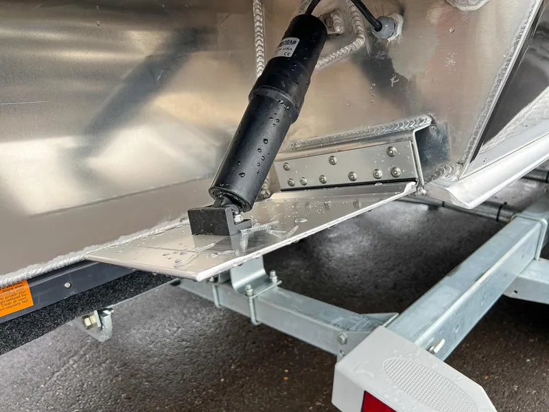 Slide: The Image of Hewescraft 240 Ocean Pro HT 2024 - 24