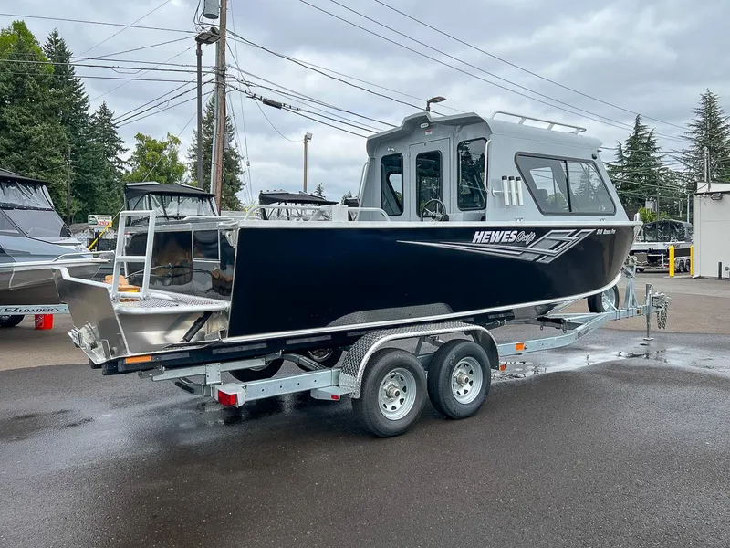 Slide: The Image of Hewescraft 240 Ocean Pro HT 2024 - 3