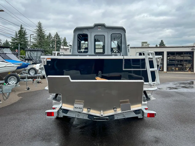 Slide: The Image of Hewescraft 240 Ocean Pro HT 2024 - 4