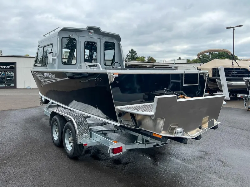 Slide: The Image of Hewescraft 240 Ocean Pro HT 2024 - 5