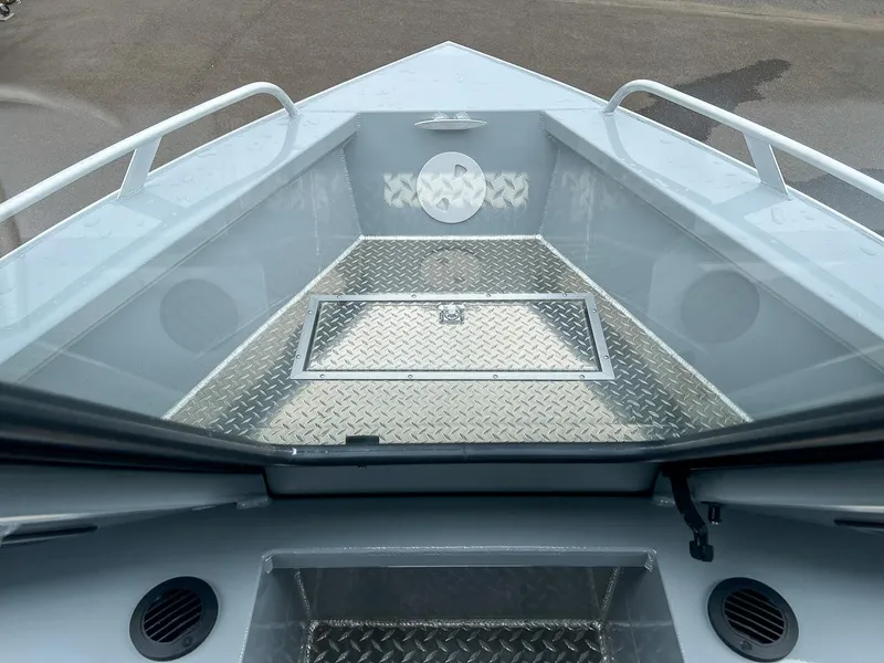 Slide: The Image of Hewescraft 240 Ocean Pro HT 2024 - 8