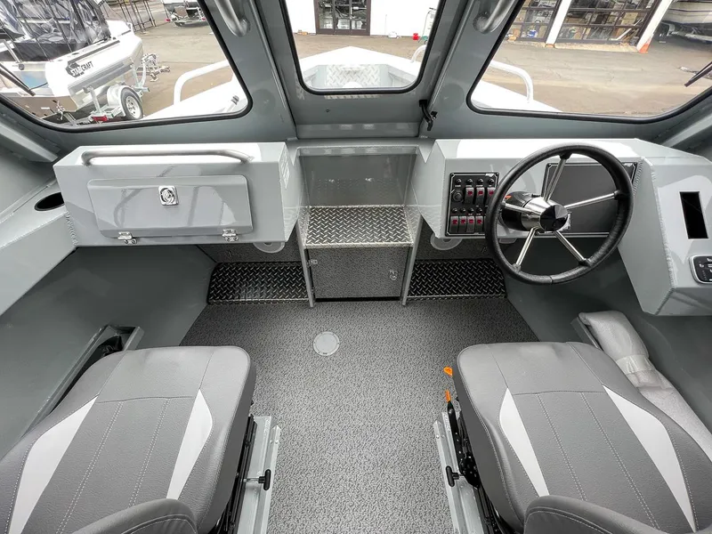 Slide: The Image of Hewescraft 240 Ocean Pro HT 2024 - 9