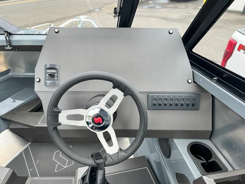 Slide: The Image of Stabi-Craft 1850 Fisher 2026 - 10