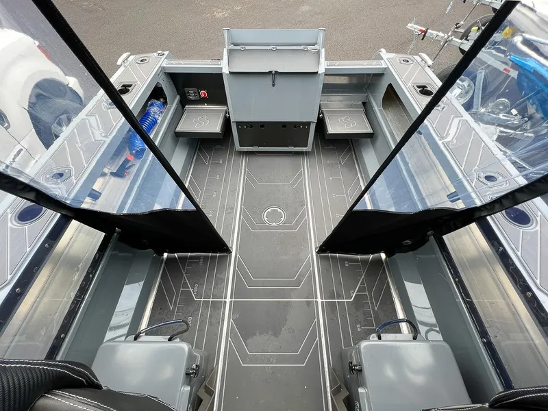 Slide: The Image of Stabi-Craft 1850 Fisher 2026 - 14