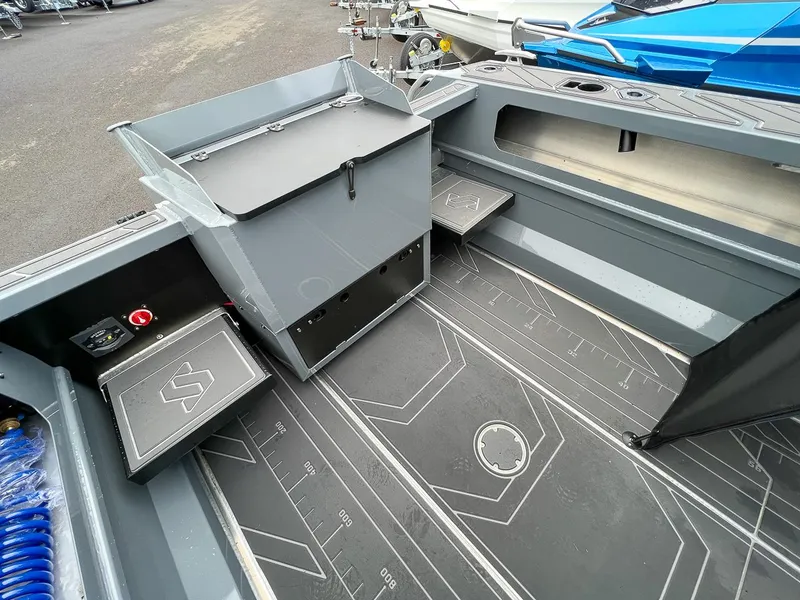 Slide: The Image of Stabi-Craft 1850 Fisher 2026 - 15