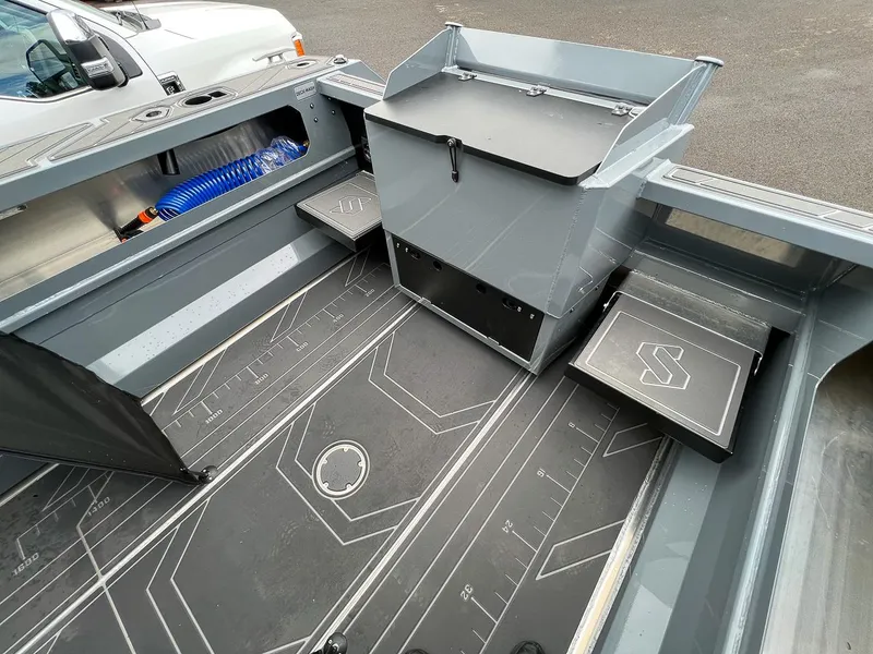 Slide: The Image of Stabi-Craft 1850 Fisher 2026 - 16