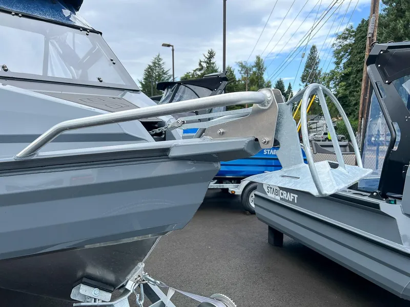 Slide: The Image of Stabi-Craft 1850 Fisher 2026 - 20