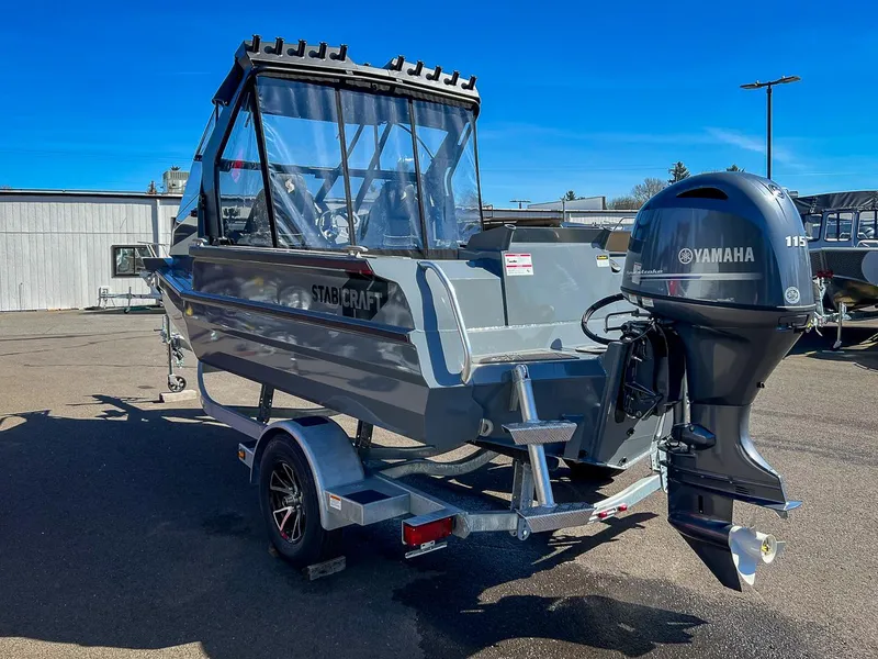 Slide: The Image of Stabi-Craft 1850 Fisher 2026 - 5