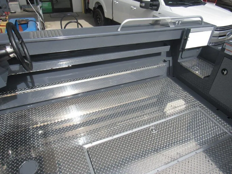 Slide: The Image of Hewescraft 240 Ocean Pro HT 2024 - 10