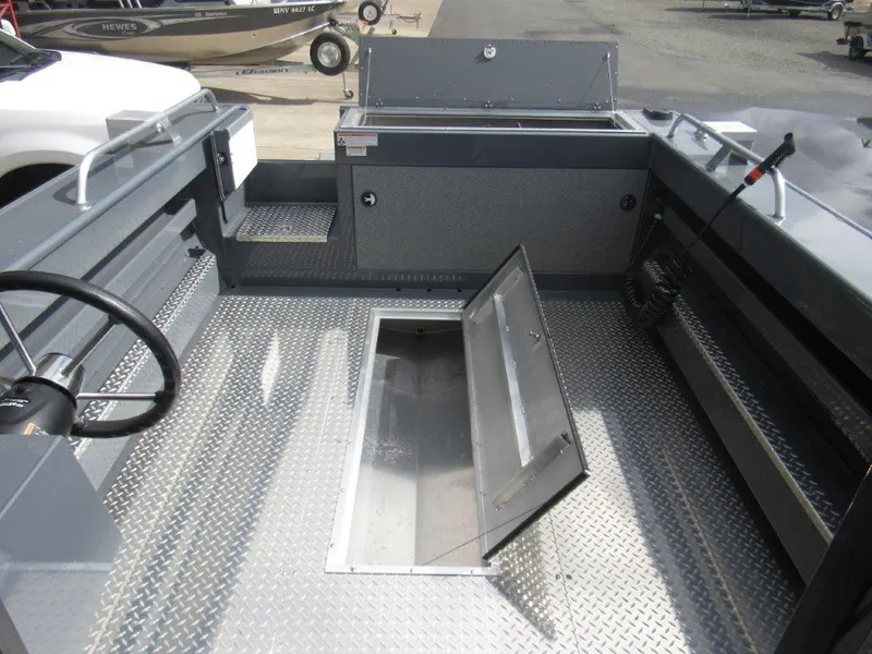 Slide: The Image of Hewescraft 240 Ocean Pro HT 2024 - 11