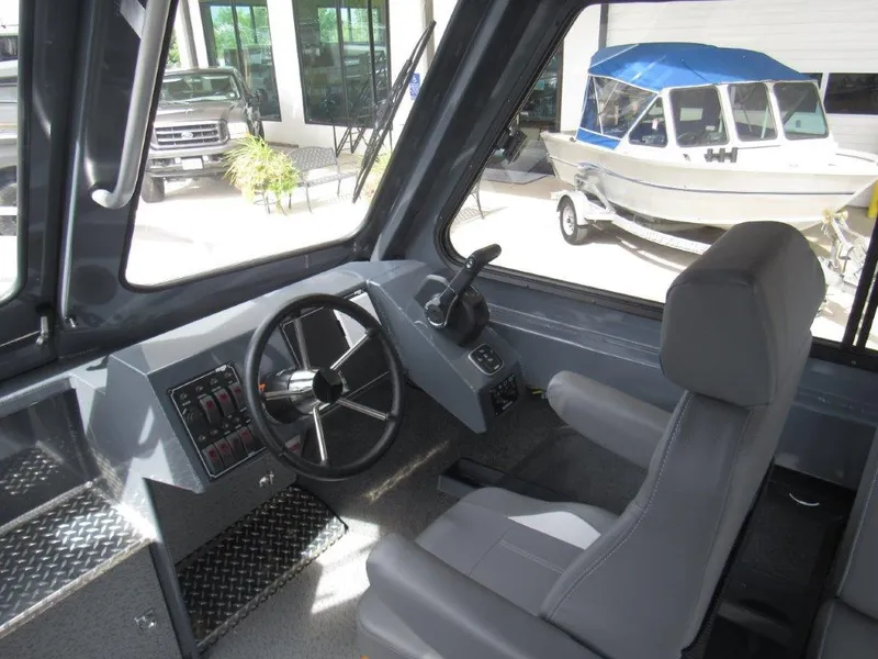 Slide: The Image of Hewescraft 240 Ocean Pro HT 2024 - 12