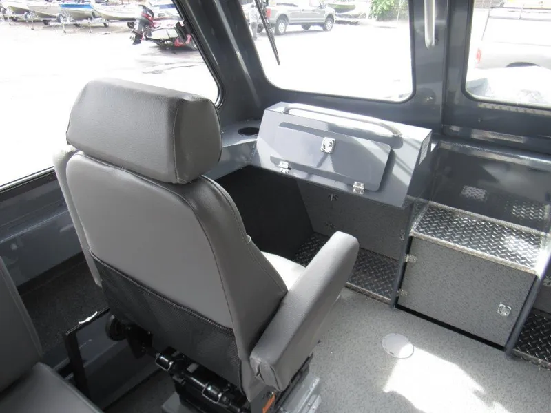 Slide: The Image of Hewescraft 240 Ocean Pro HT 2024 - 13