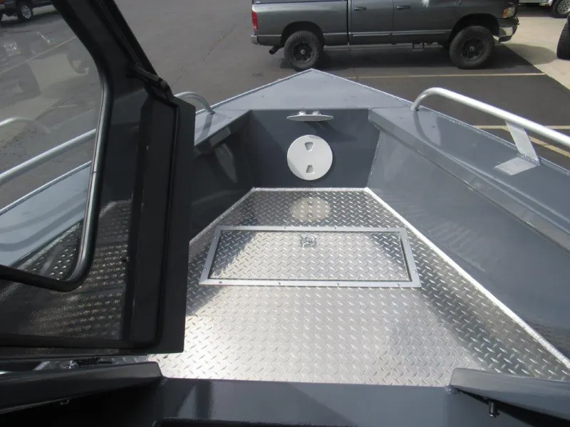 Slide: The Image of Hewescraft 240 Ocean Pro HT 2024 - 16