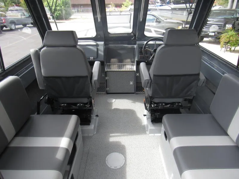 Slide: The Image of Hewescraft 240 Ocean Pro HT 2024 - 17