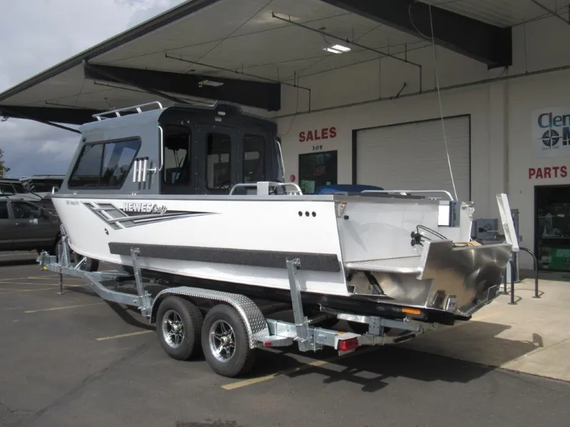 Slide: The Image of Hewescraft 240 Ocean Pro HT 2024 - 3