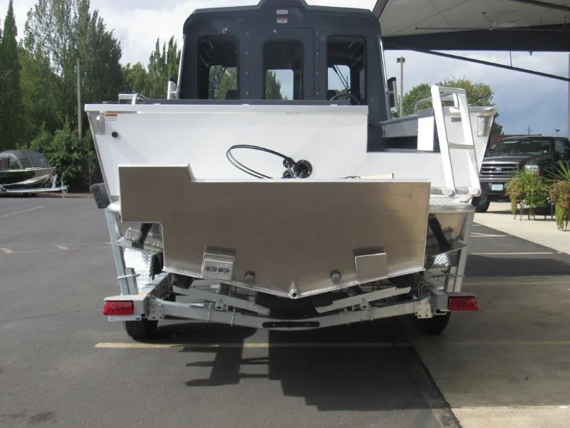 Slide: The Image of Hewescraft 240 Ocean Pro HT 2024 - 4