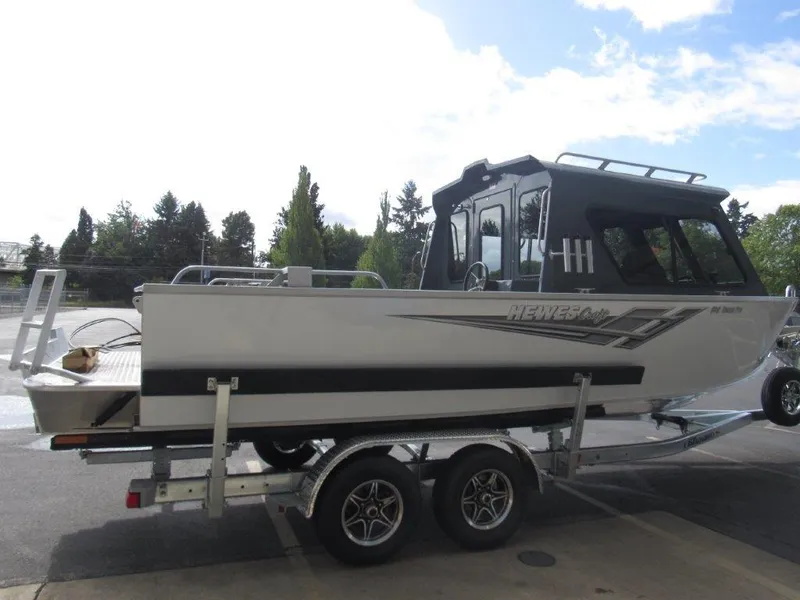 Slide: The Image of Hewescraft 240 Ocean Pro HT 2024 - 5