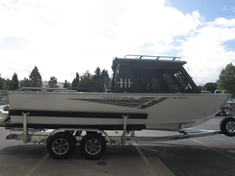 Slide: The Image of Hewescraft 240 Ocean Pro HT 2024 - 6