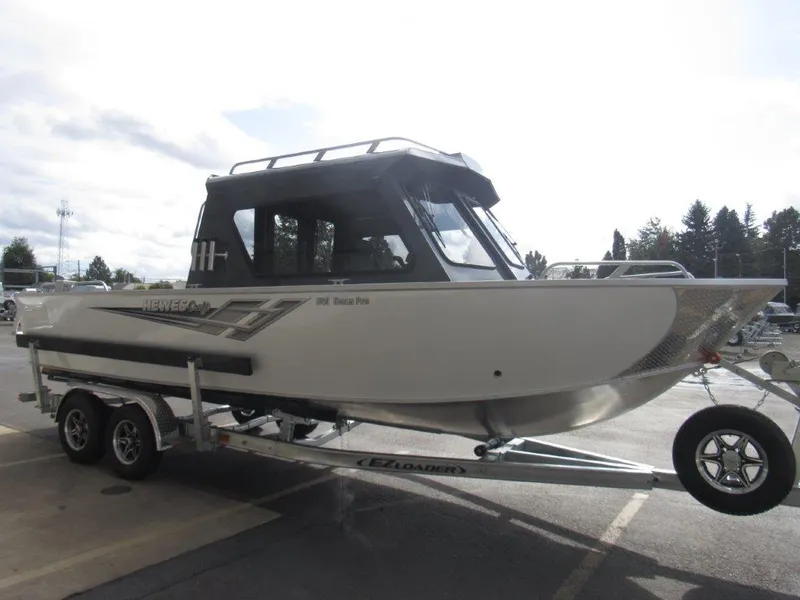 Slide: The Image of Hewescraft 240 Ocean Pro HT 2024 - 7