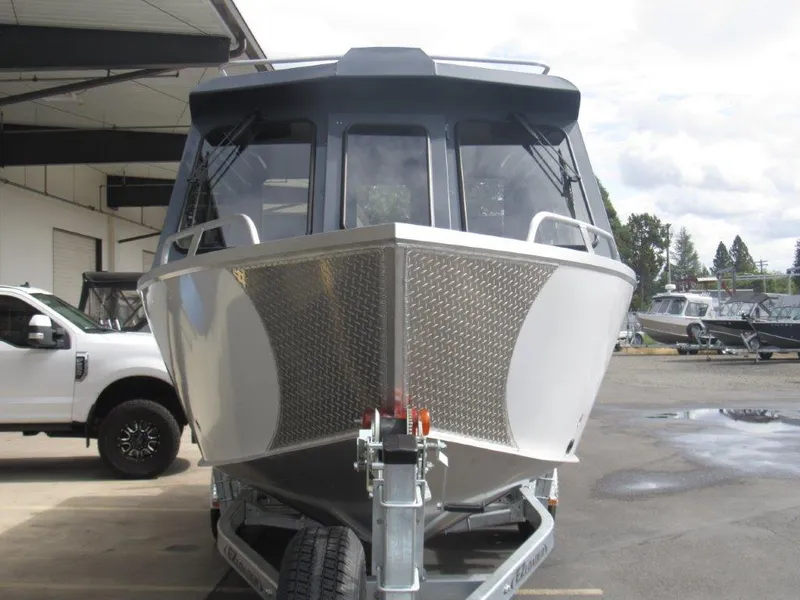 Slide: The Image of Hewescraft 240 Ocean Pro HT 2024 - 8