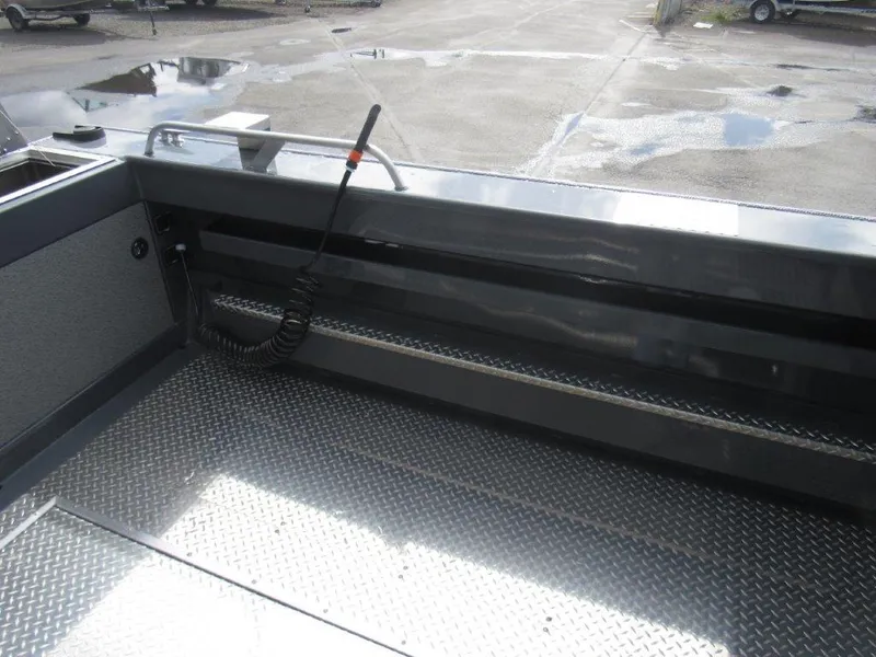 Slide: The Image of Hewescraft 240 Ocean Pro HT 2024 - 9