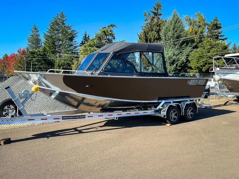 The Image of North River 22' Seahawk 2026 - 1